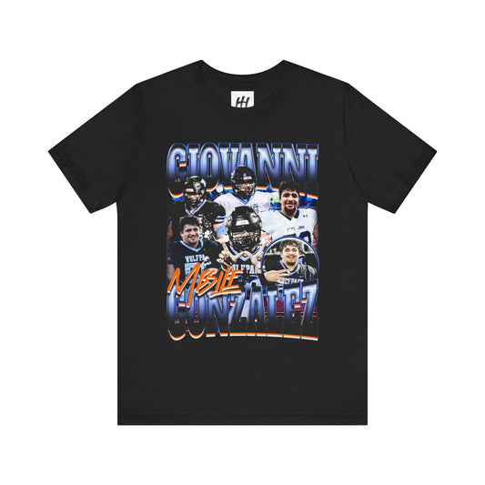 Giovanni Gonzalez Heavy Cotton Tee
