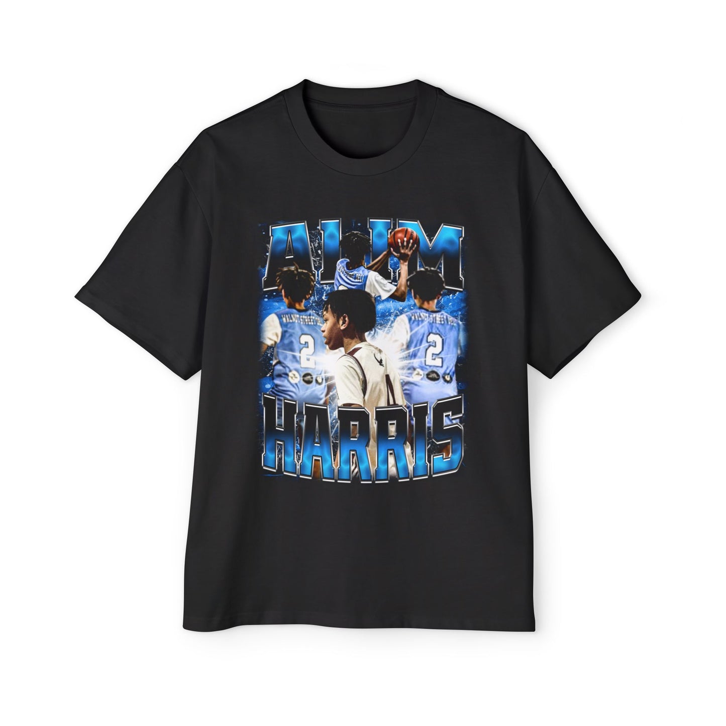 Alim Harris Oversized Tee