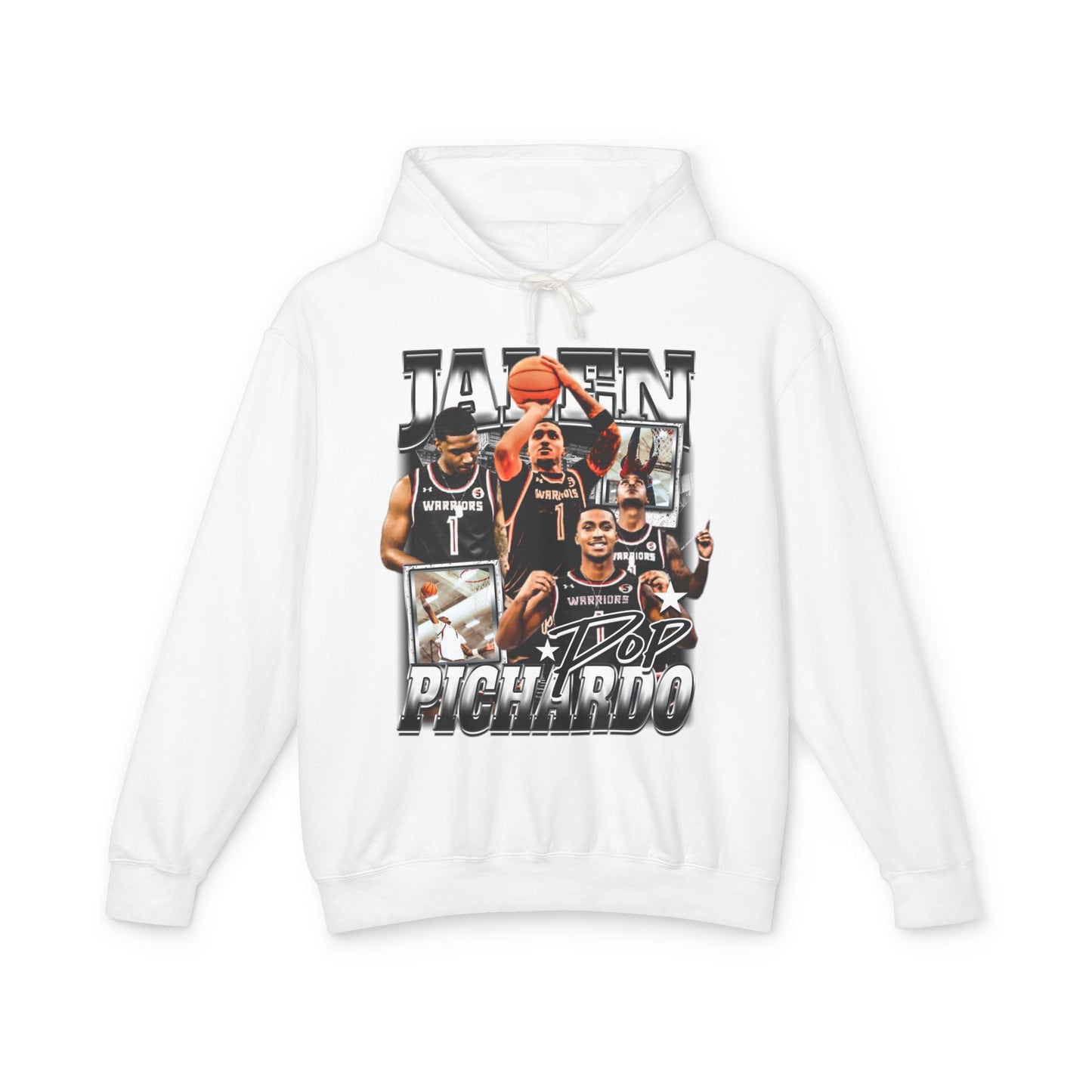 Jalen Pichardo Hoodie