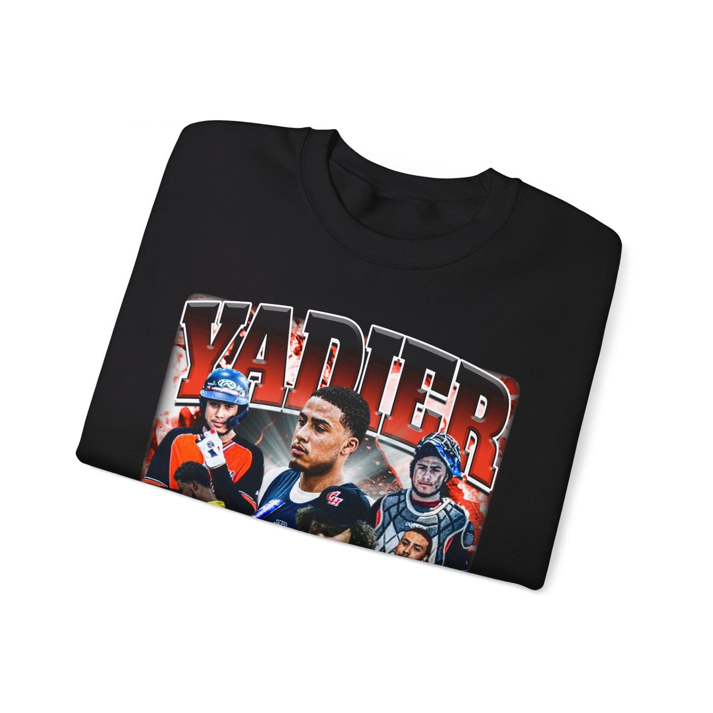 Yadier Rodriguez Crewneck Sweatshirt