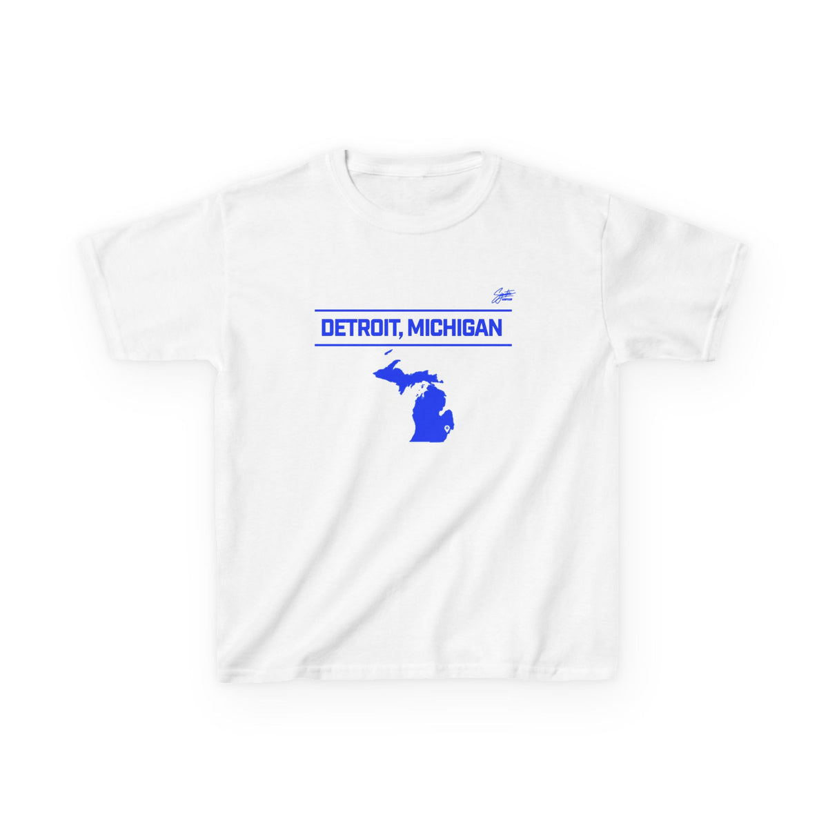 Cardiea Harris Youth Heavy Cotton Tee