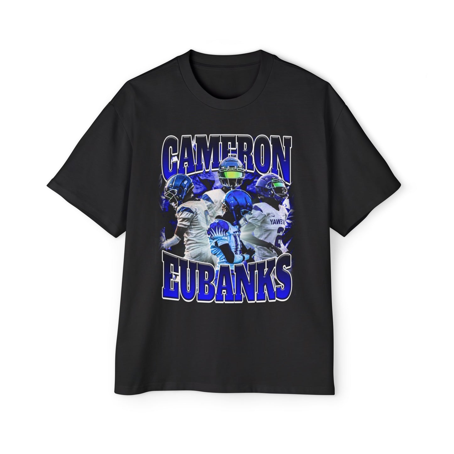 Cameron Eubanks Oversized Tee