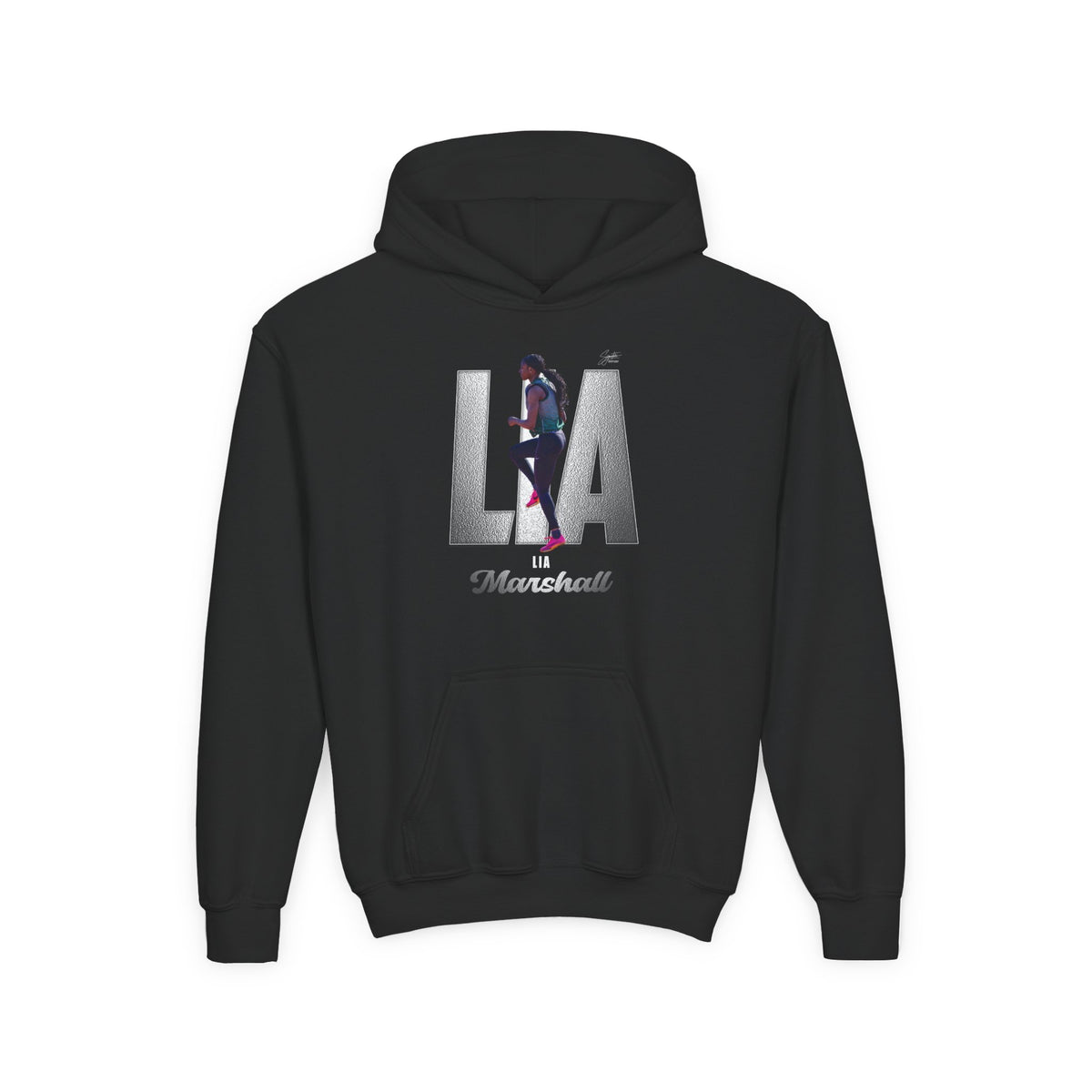 Lia Marshall Youth Hoodie