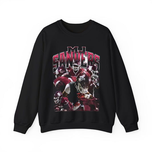 MJ Sanders Crewneck Sweatshirt