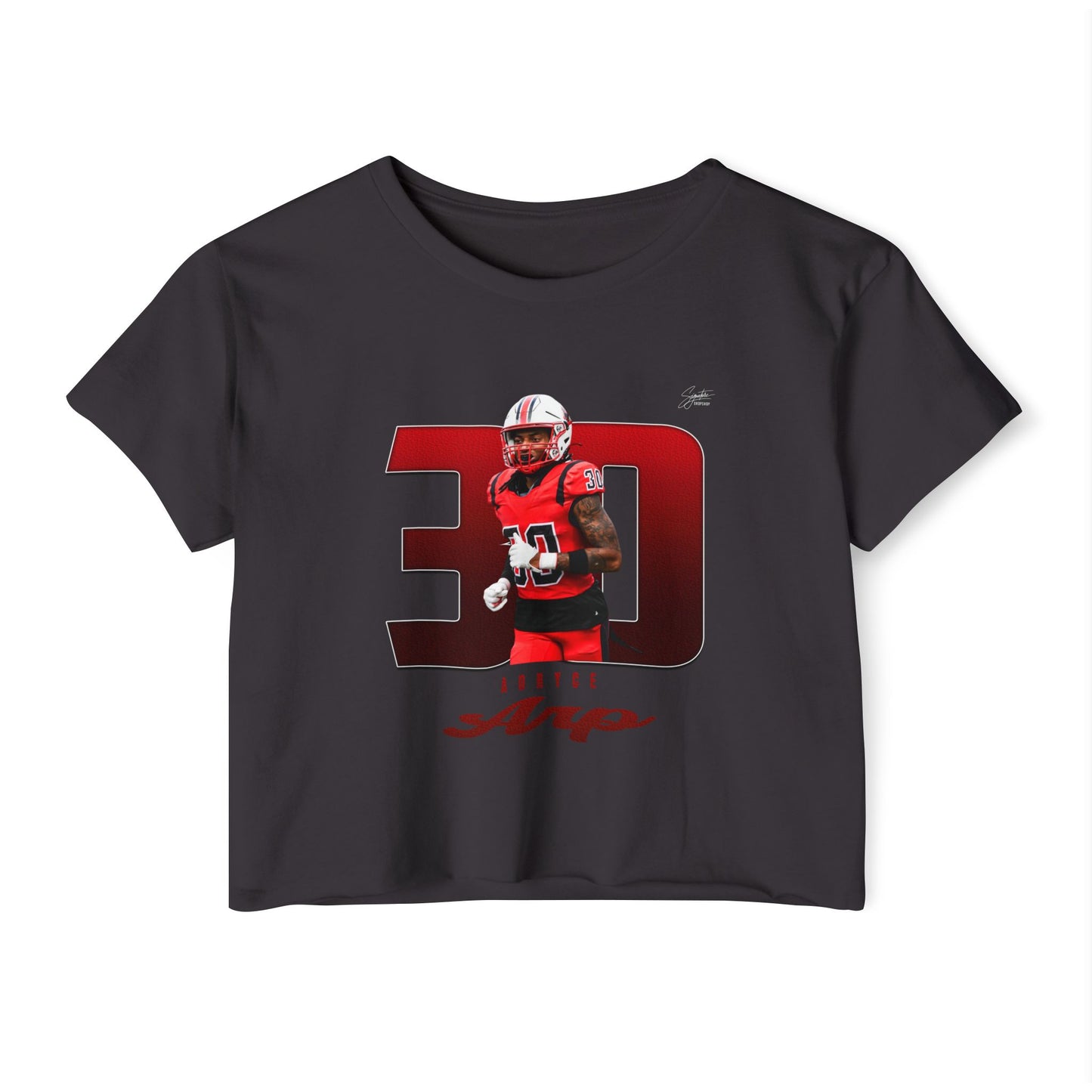 Adryce Arp Crop Top