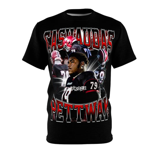 Cashaudas Pettway Vintage Full Pree
