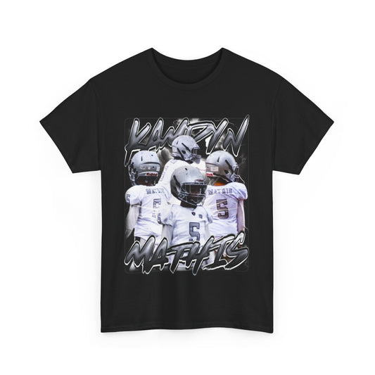 Kamdyn Maths Heavy Cotton Tee