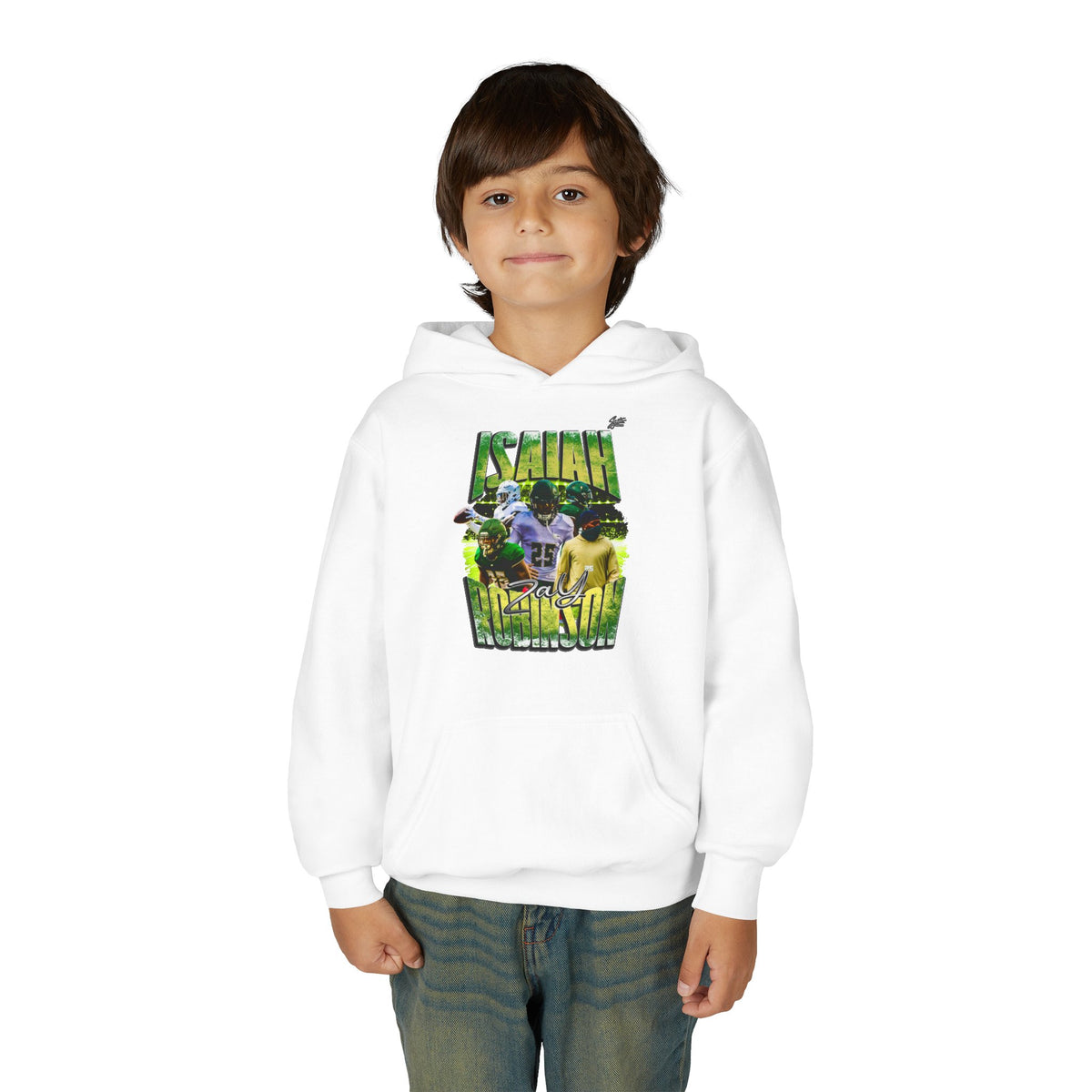 Isaiah Robinson Youth Hoodie