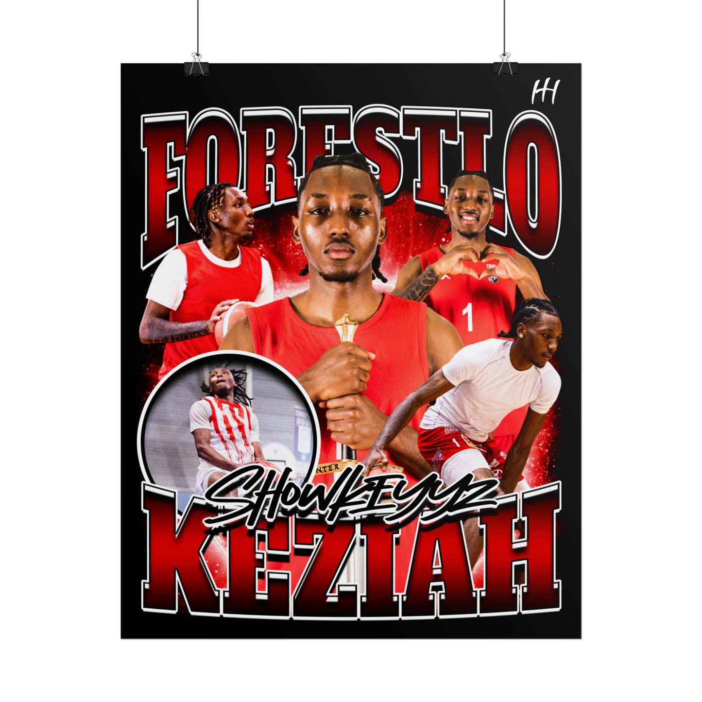 Forestlo Keziah Posters