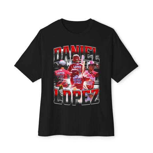 Daniel Lopez Oversized Vintage Tee