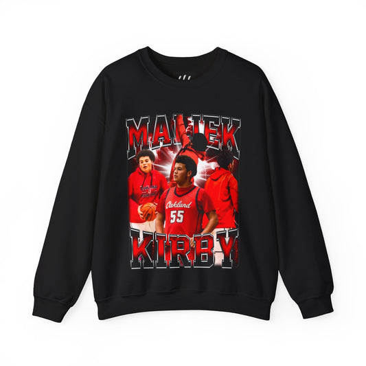 Maliek Kirby Crewneck Sweatshirt