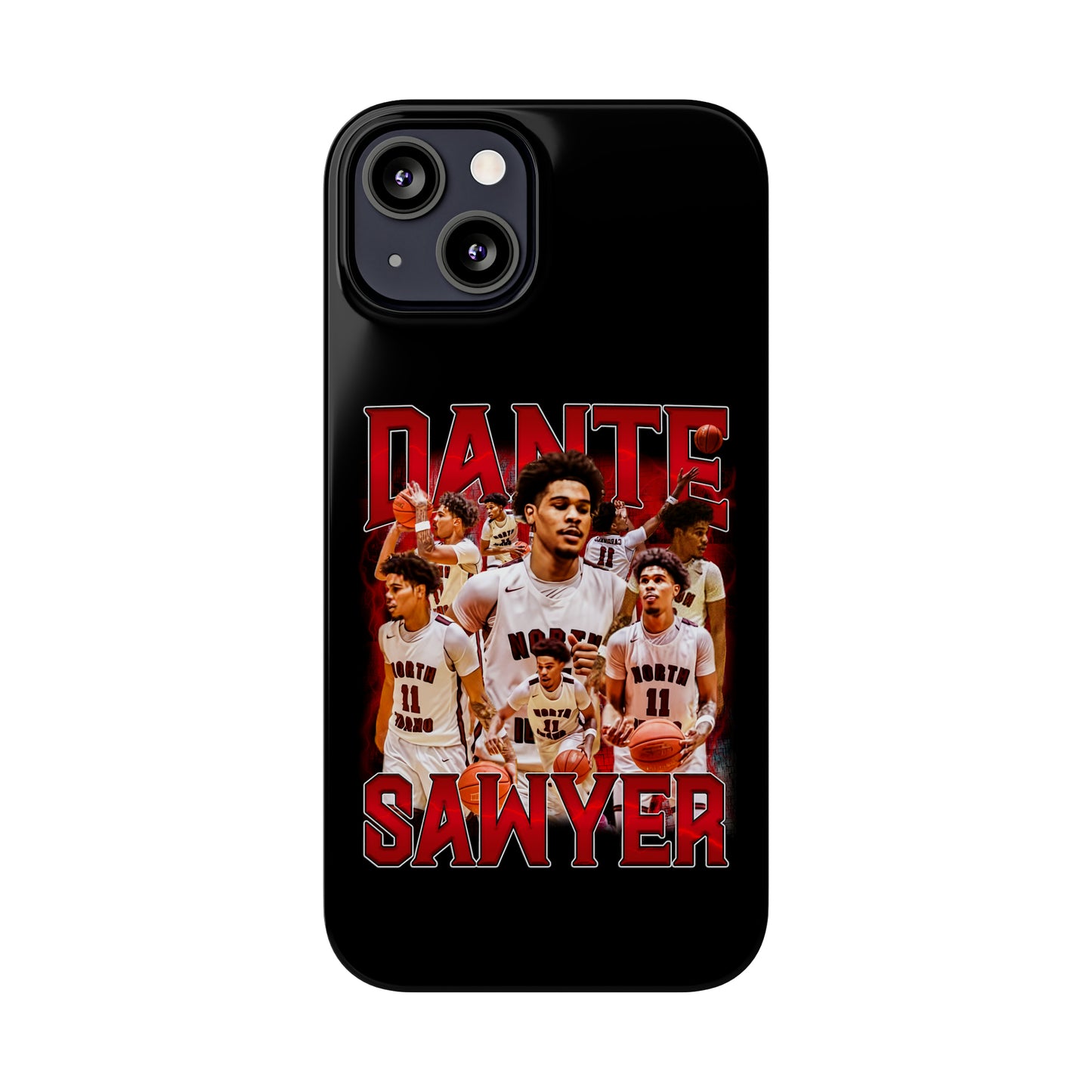 Dante Sawyer Slim Phone Cases