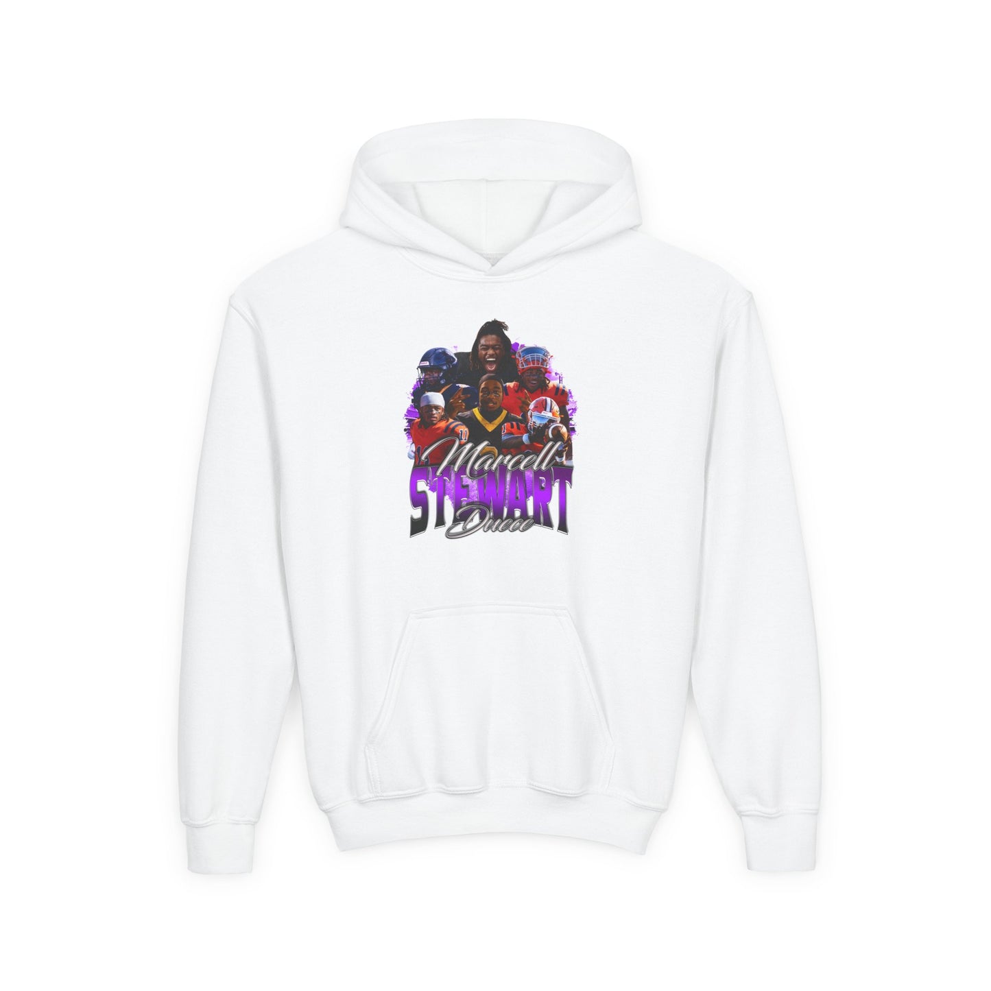 Marcell Stewart Youth Hoodie