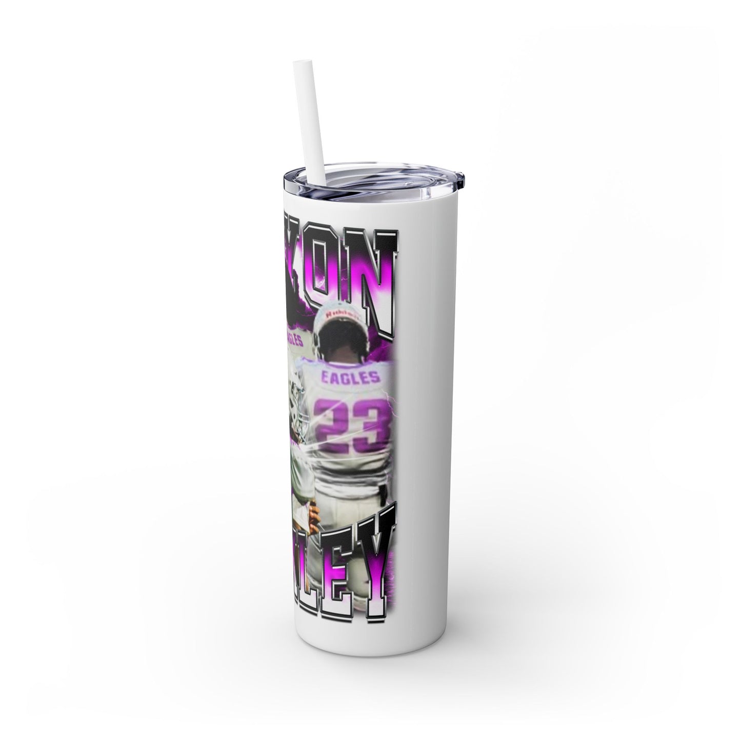 Kenyon Barkley Stainless Steal Tumbler