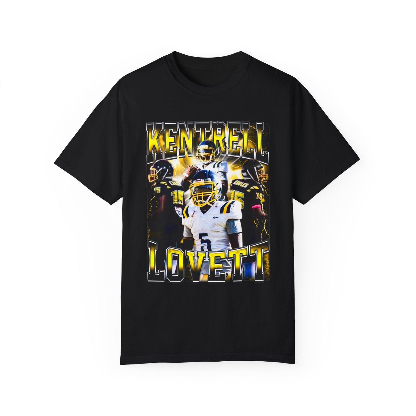 Kentrell Lovett Heavyweight Premium Tee