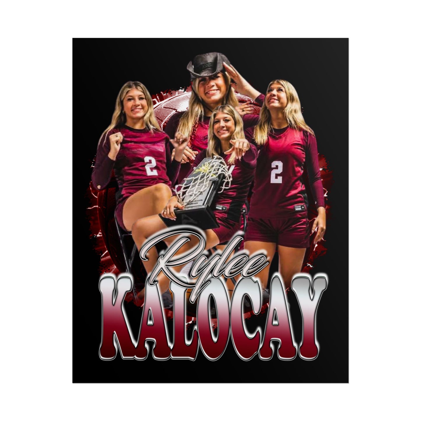 Rylee Kalocay Poster