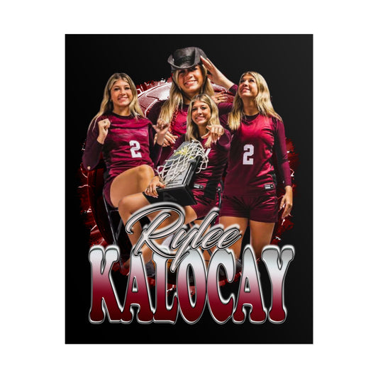 Rylee Kalocay Poster