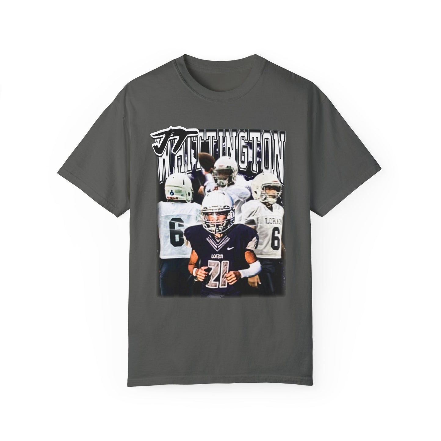 Jt Whittington Heavyweight Premium Tee
