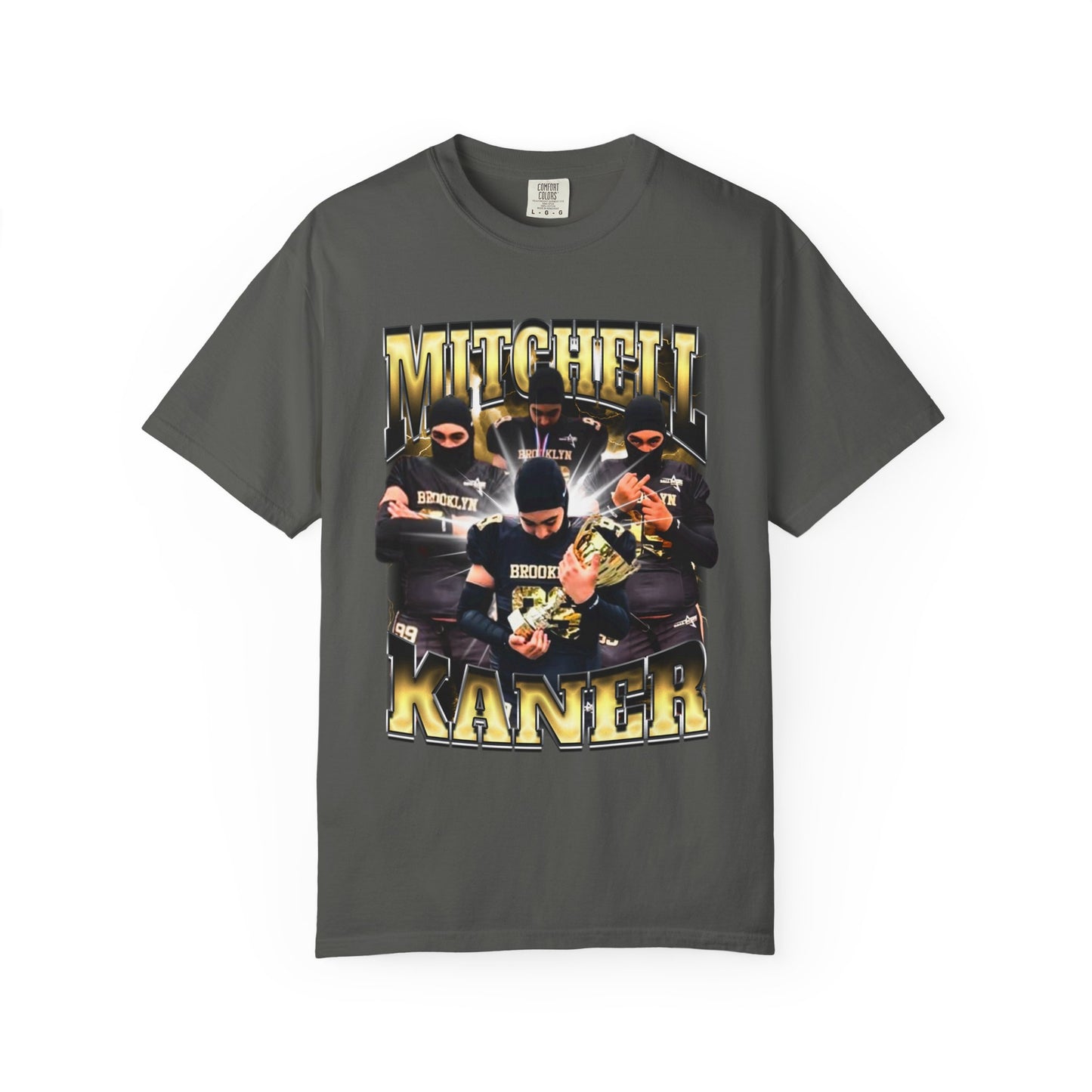 Mitchell Kaner Heavyweight Premium Tee