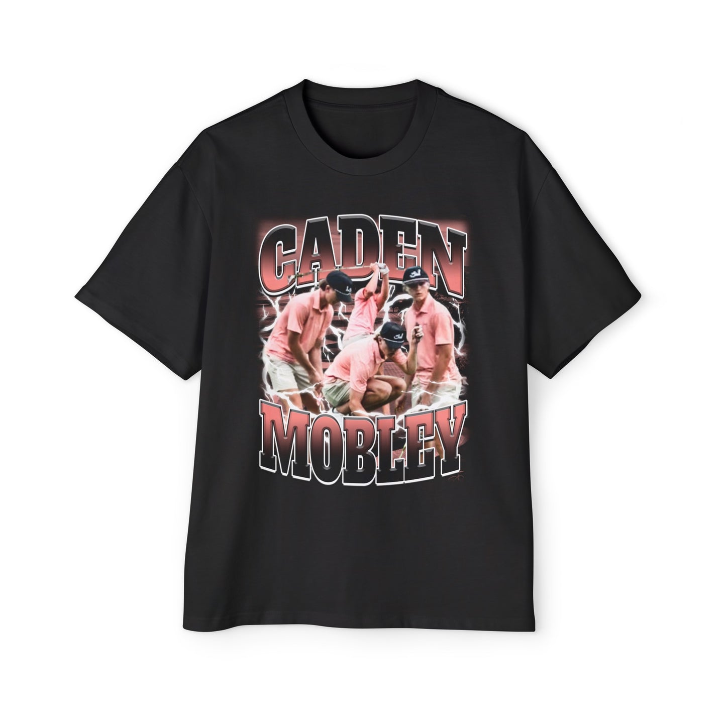 Caden Mobley Oversized Tee