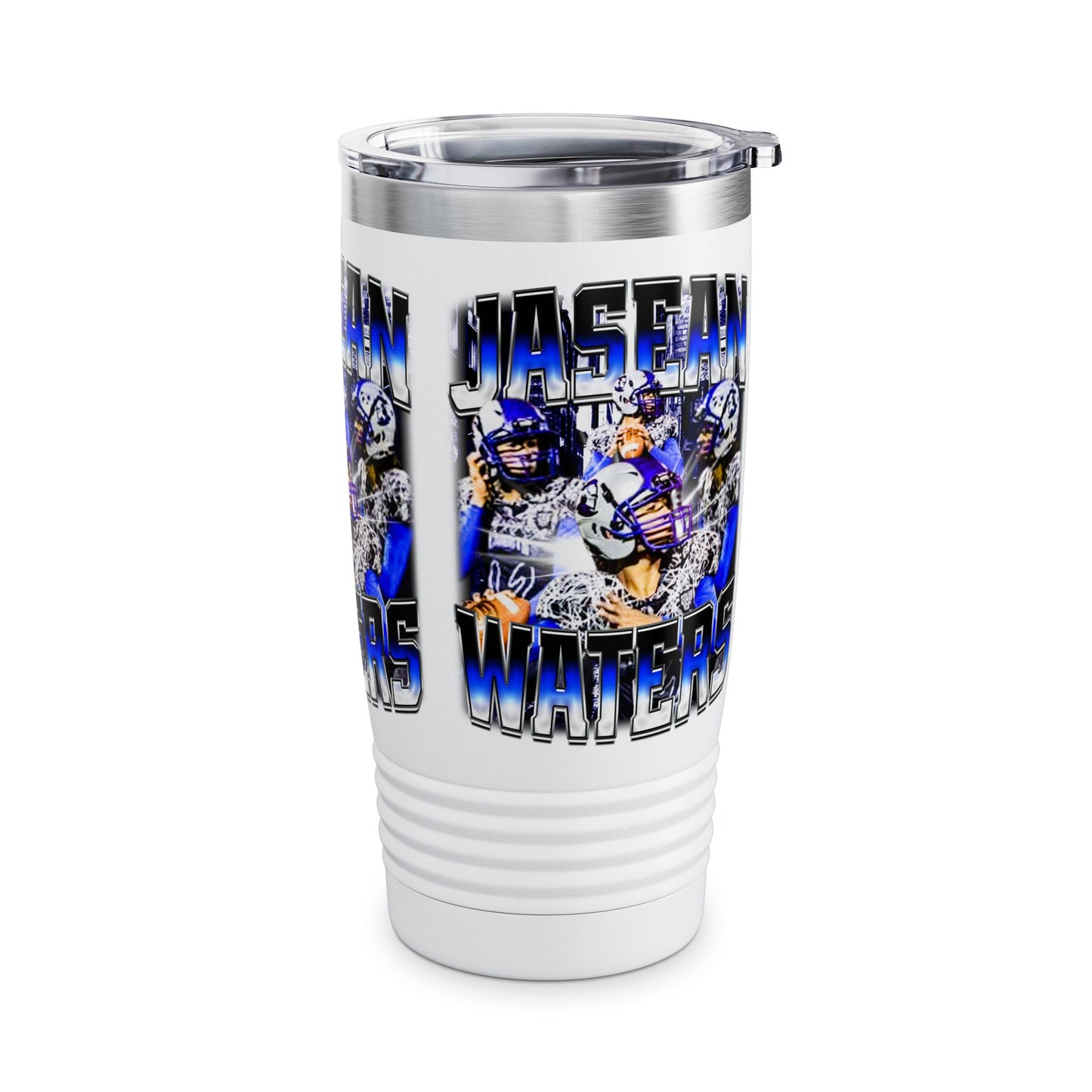 Jasean Waters Stainless Steel Tumbler