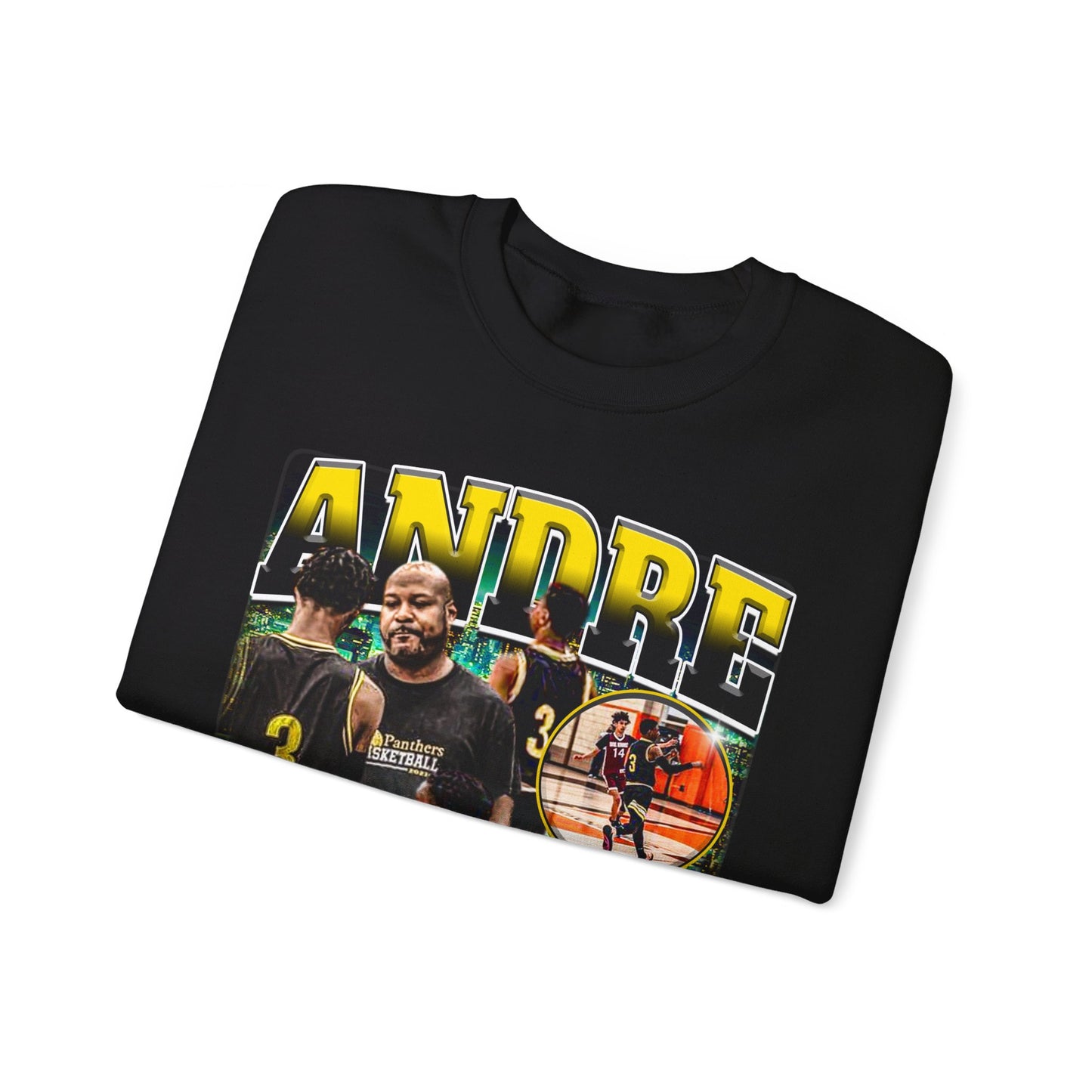 Andre Edwards Crewneck Sweatshirt