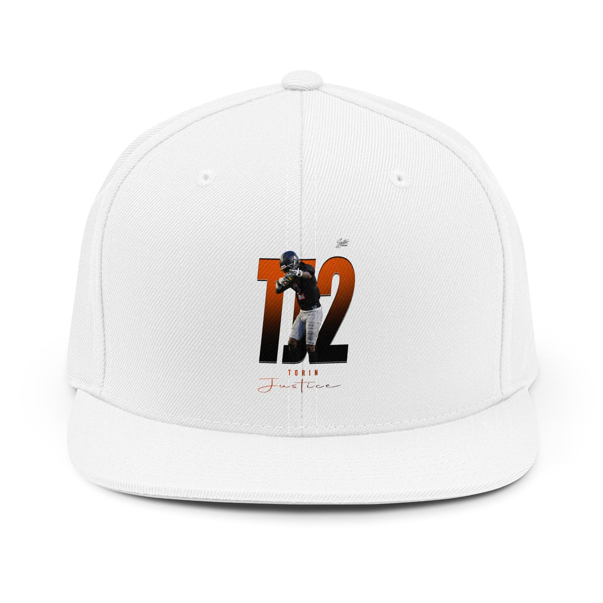 Torin Justice Snapback Hat