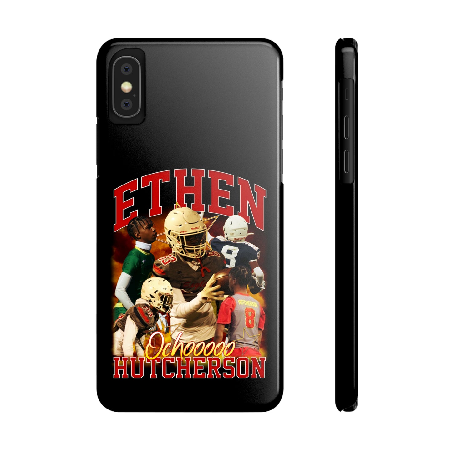 Ethen Hutcherson Phone Case