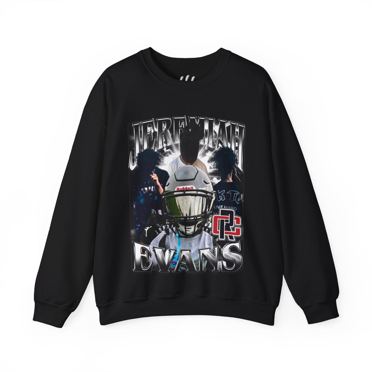 Jeremiah Evans Crewneck Sweatshirt