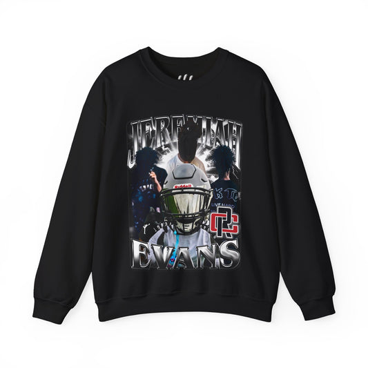 Jeremiah Evans Crewneck Sweatshirt