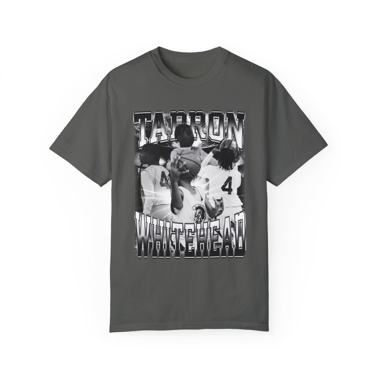 Tabron Whitehead Heavyweight Premium Tee