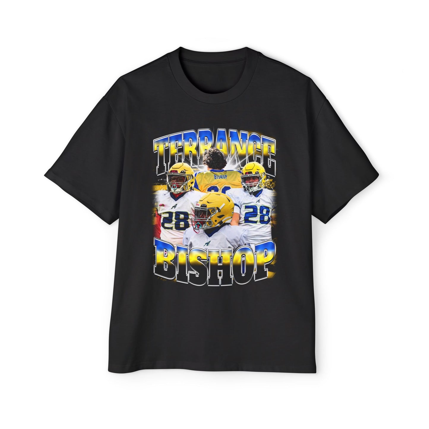 Terrance Bishop Oversized Tee