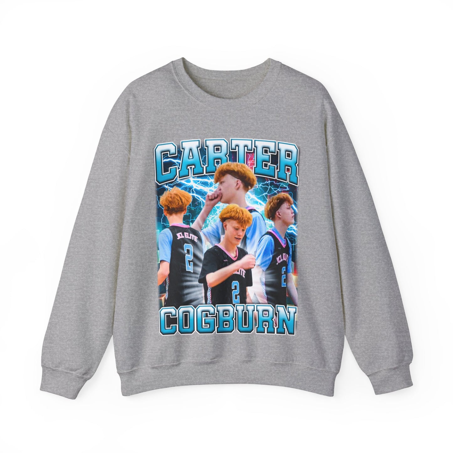 Carter Cogburn Crewneck Sweatshirt