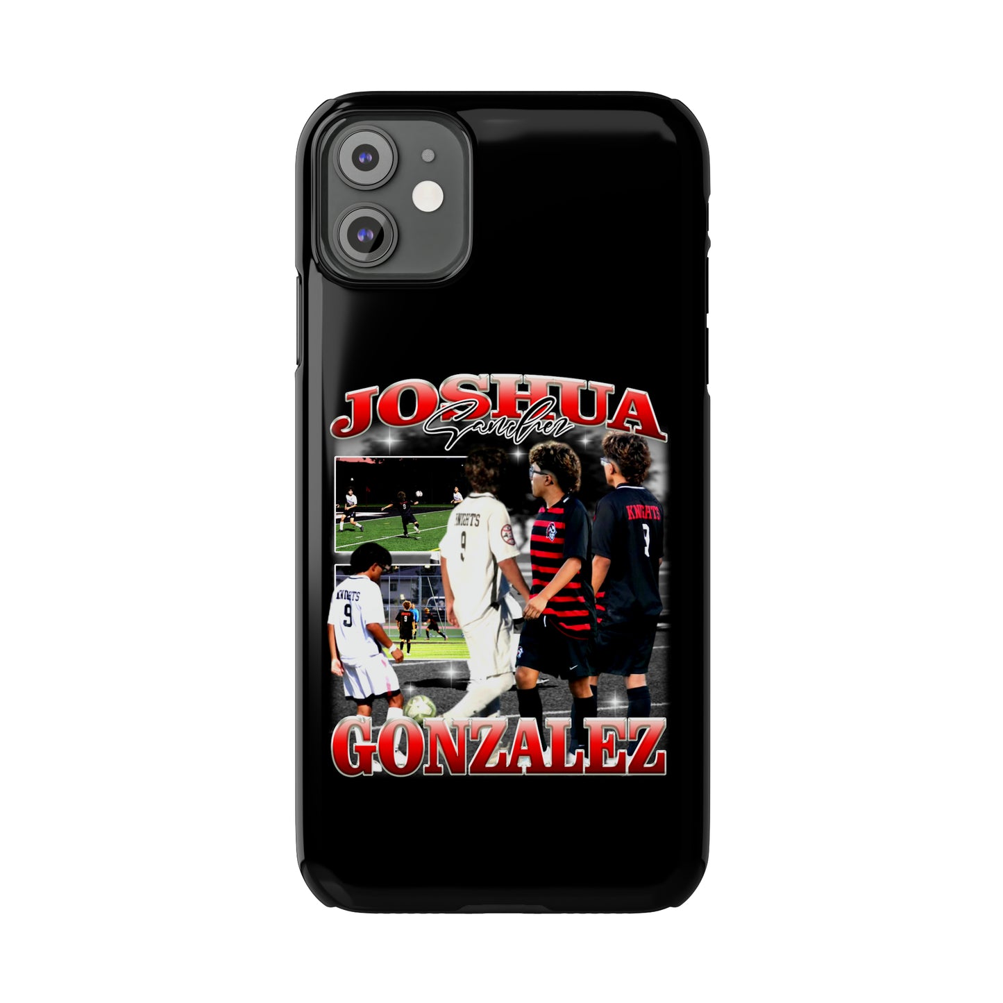 Joshua Sanchez Gonazalez Phone Case