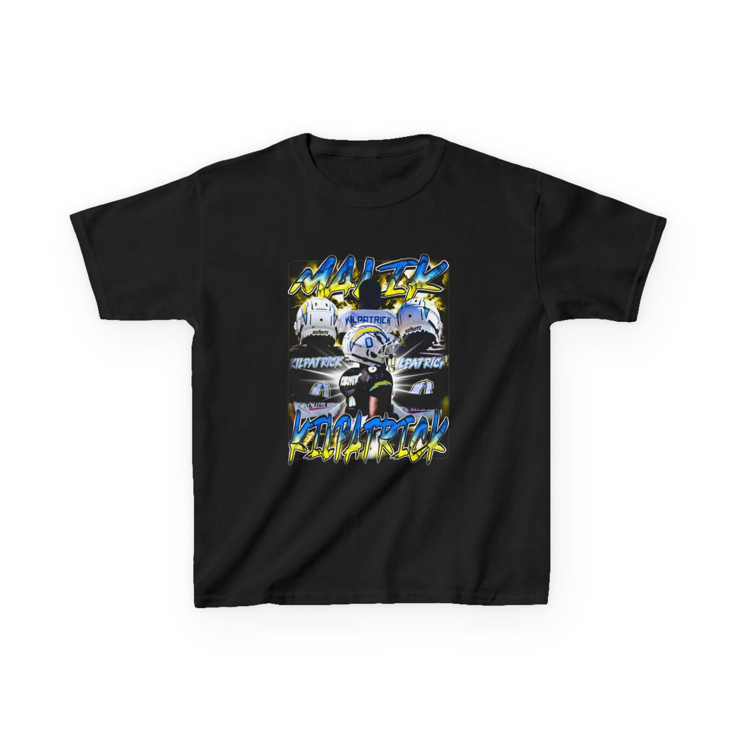Malik Kilpatrick Kids Heavy Cotton Tee