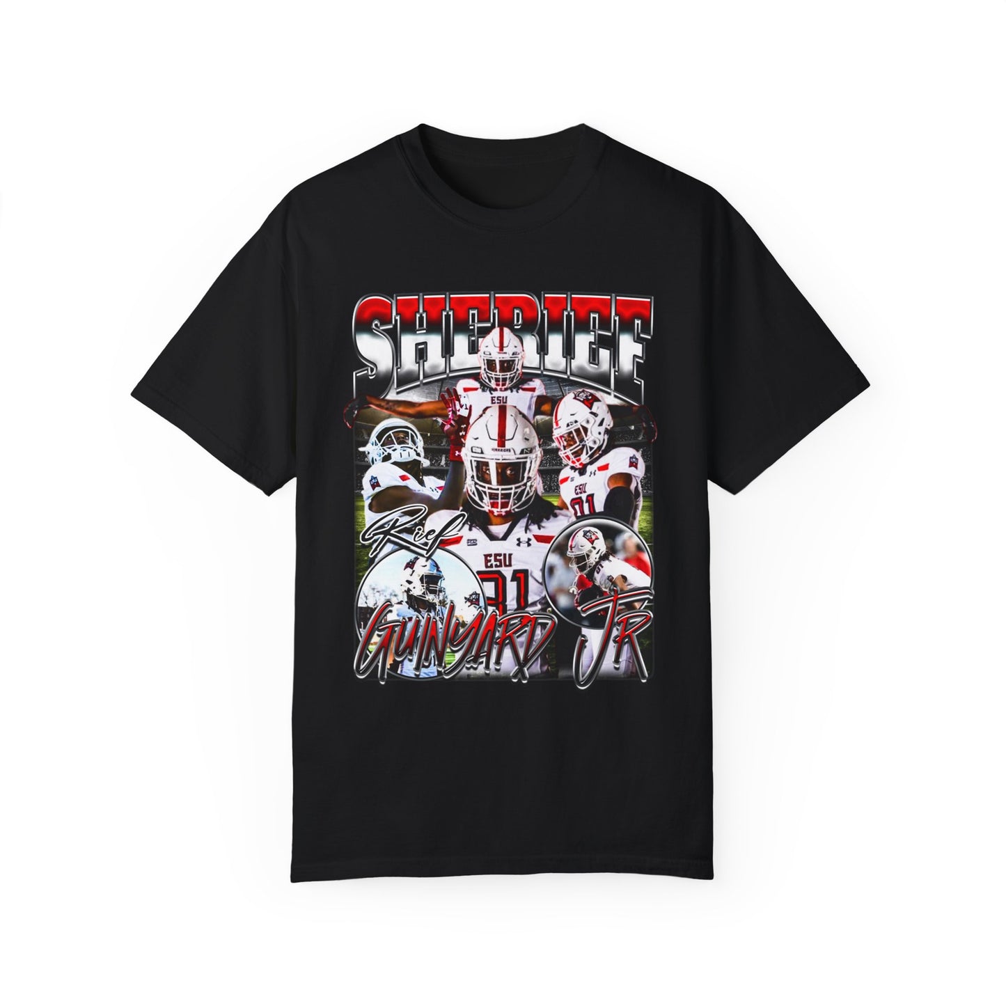 Sherief Guinyard Jr Heavyweight Premium Tee