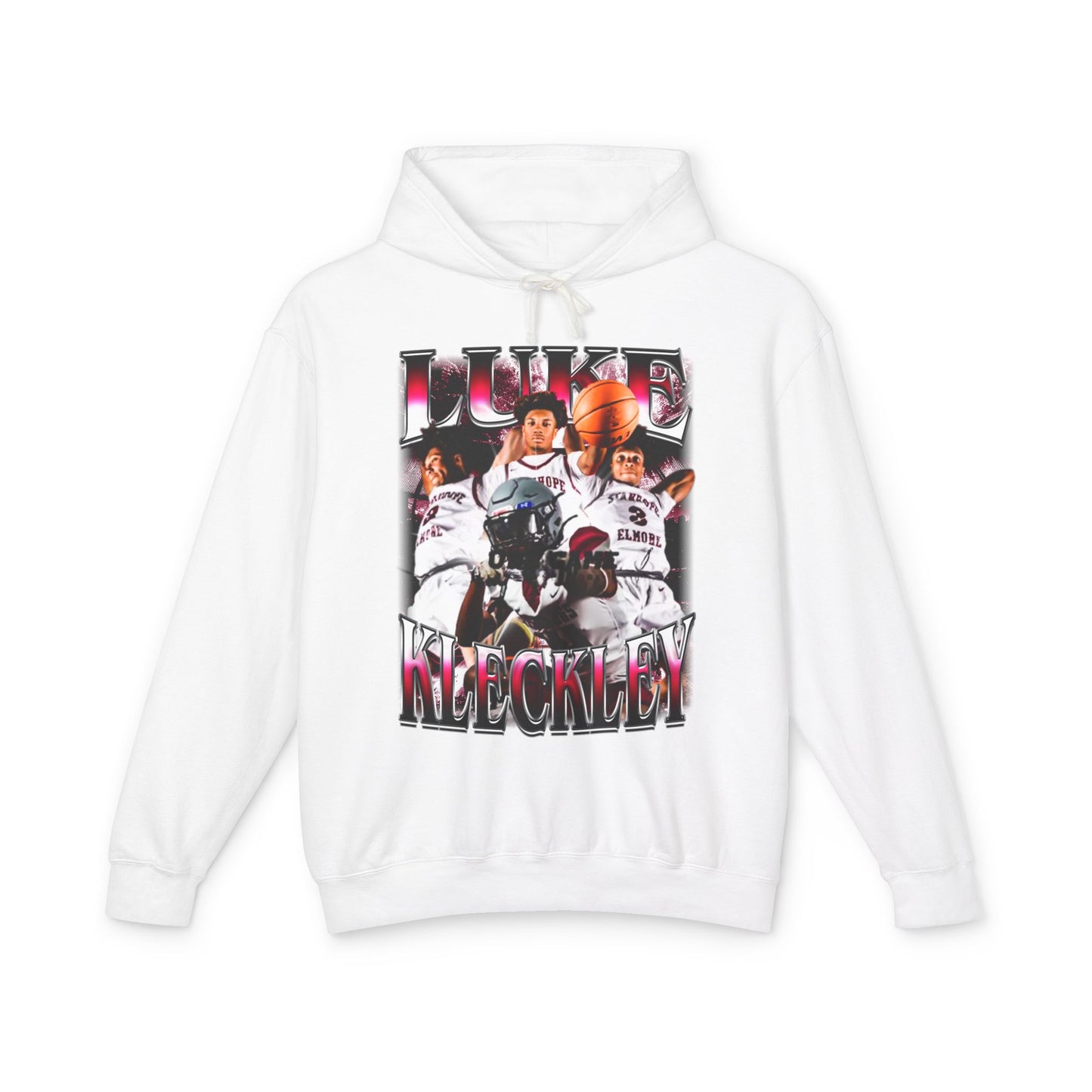 Luke Kleckley Hoodie