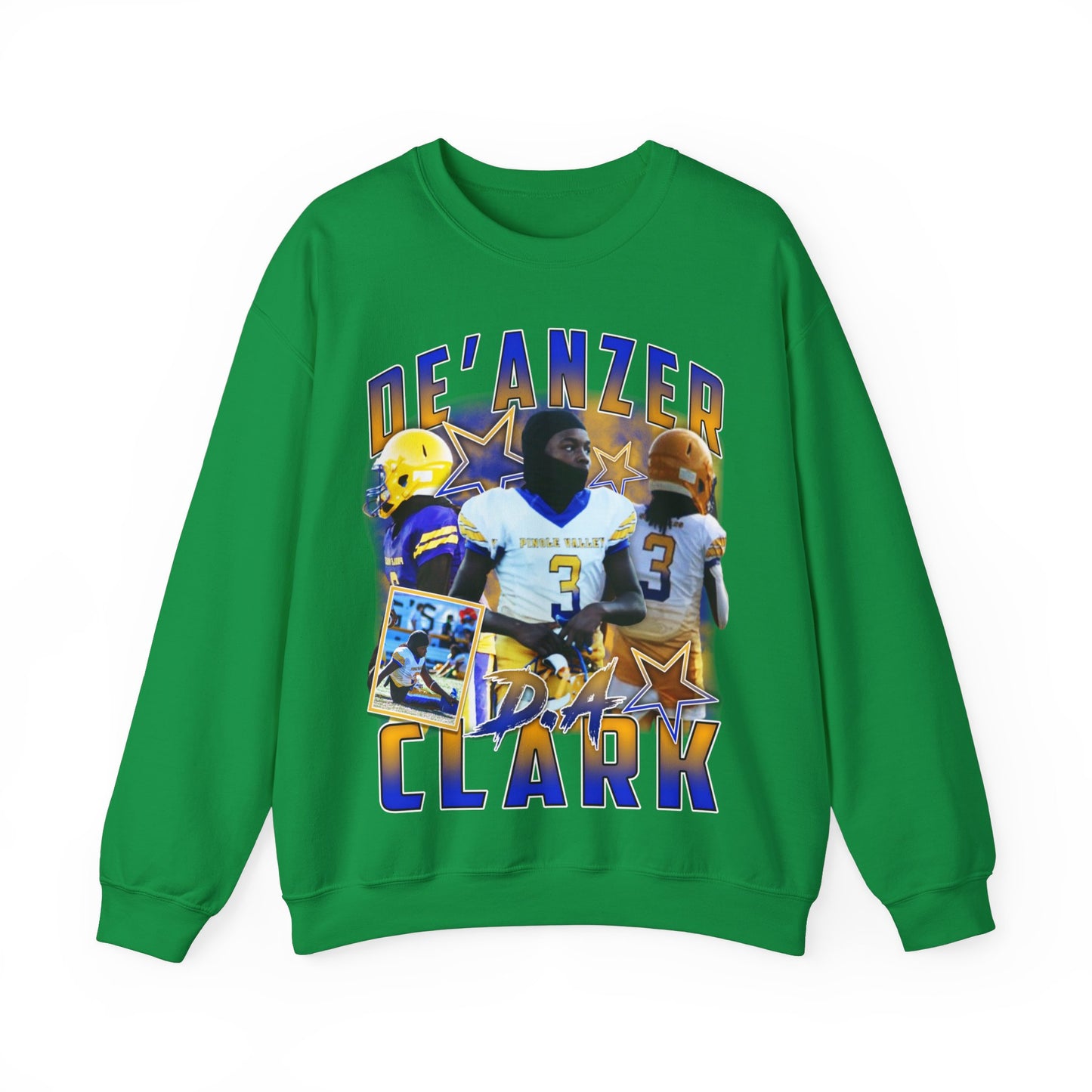 De'Anzer Clark Crewneck Sweatshirt