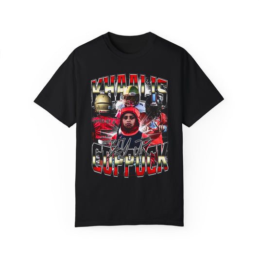 Khaalis Coppock Heavy Cotton Tee