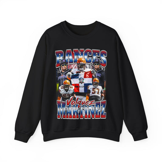 Rances Martinez Crewneck Sweatshirt