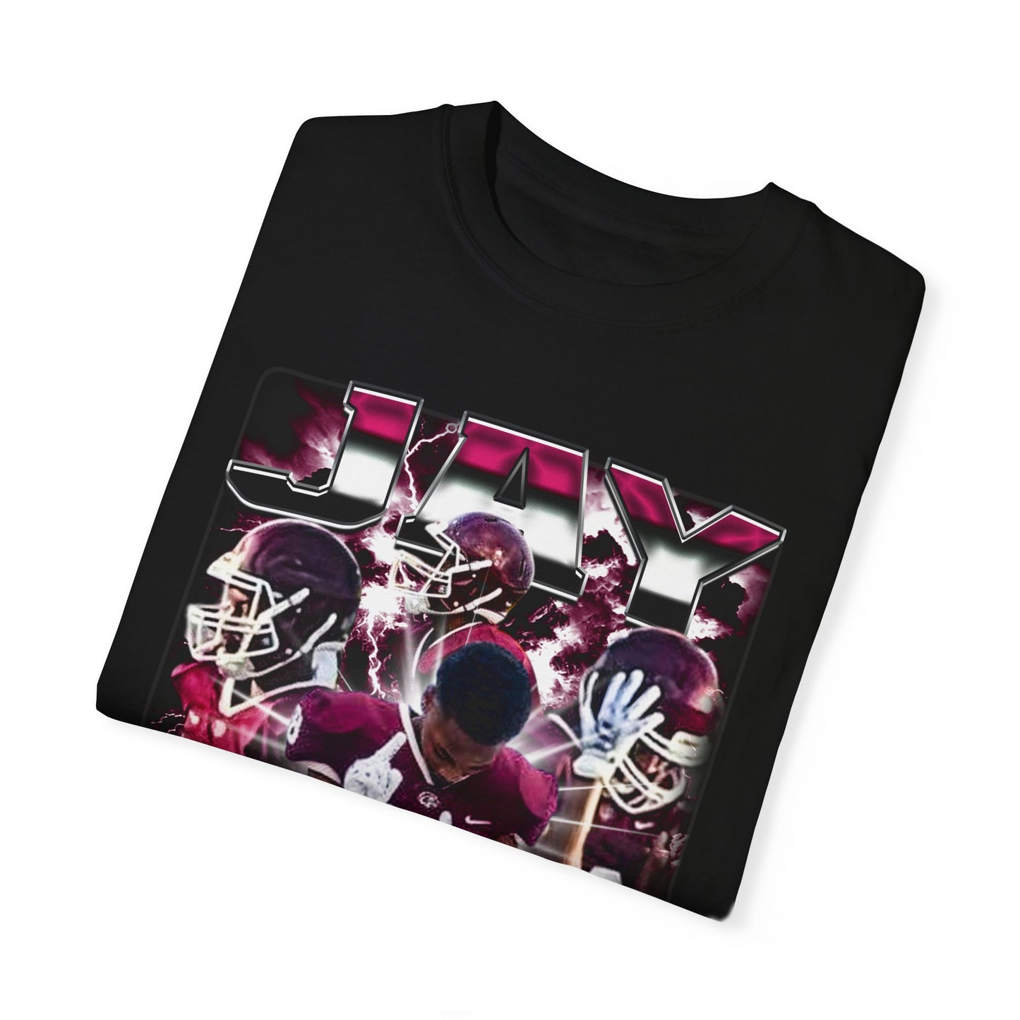 Jay Ross Heavy Cotton Tee
