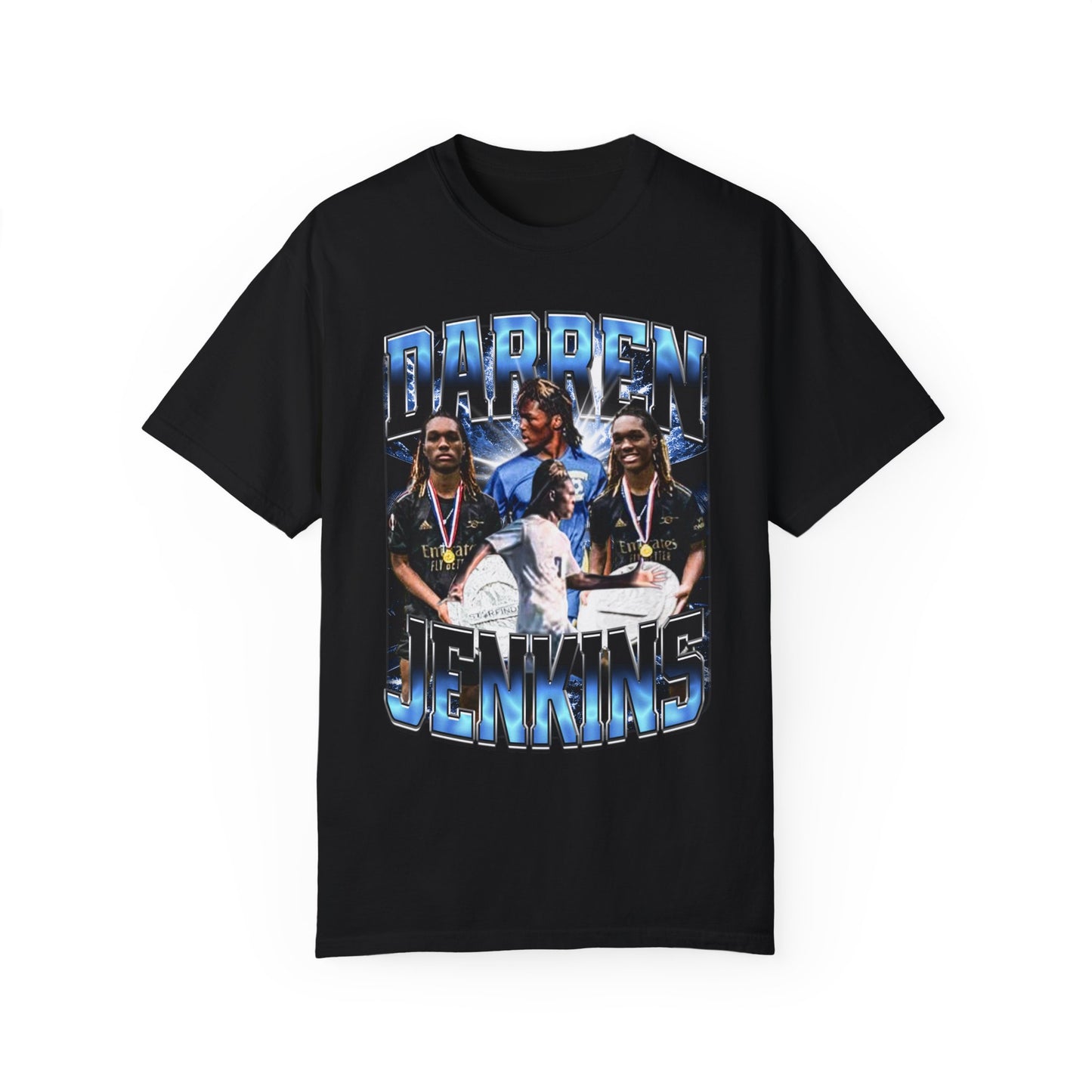 Darren Jenkins Heavy Cotton Tee