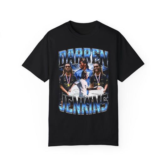 Darren Jenkins Heavy Cotton Tee