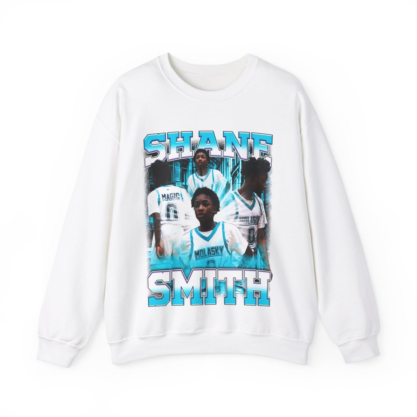 Shane Smith Crewneck Sweatshirt