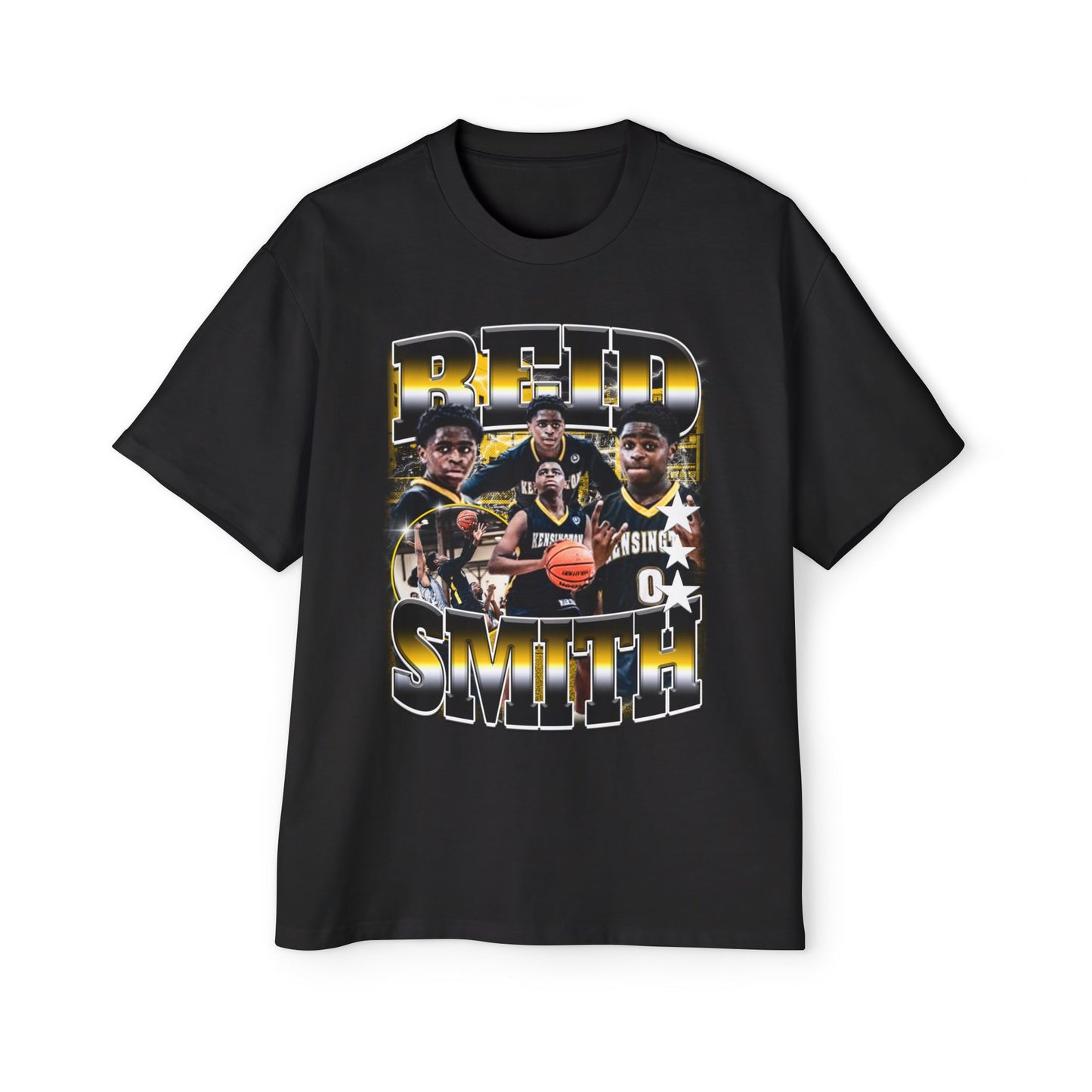 Reid Smith Oversized Tee