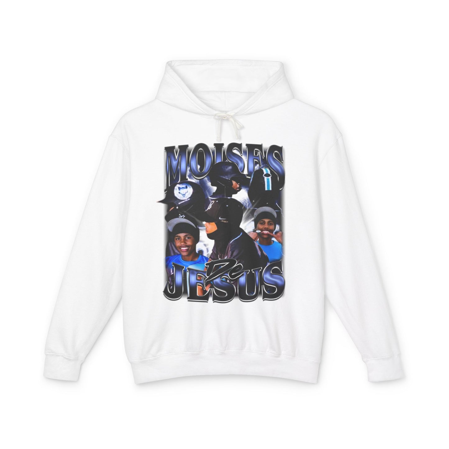 Moises De Jesus Hoodie