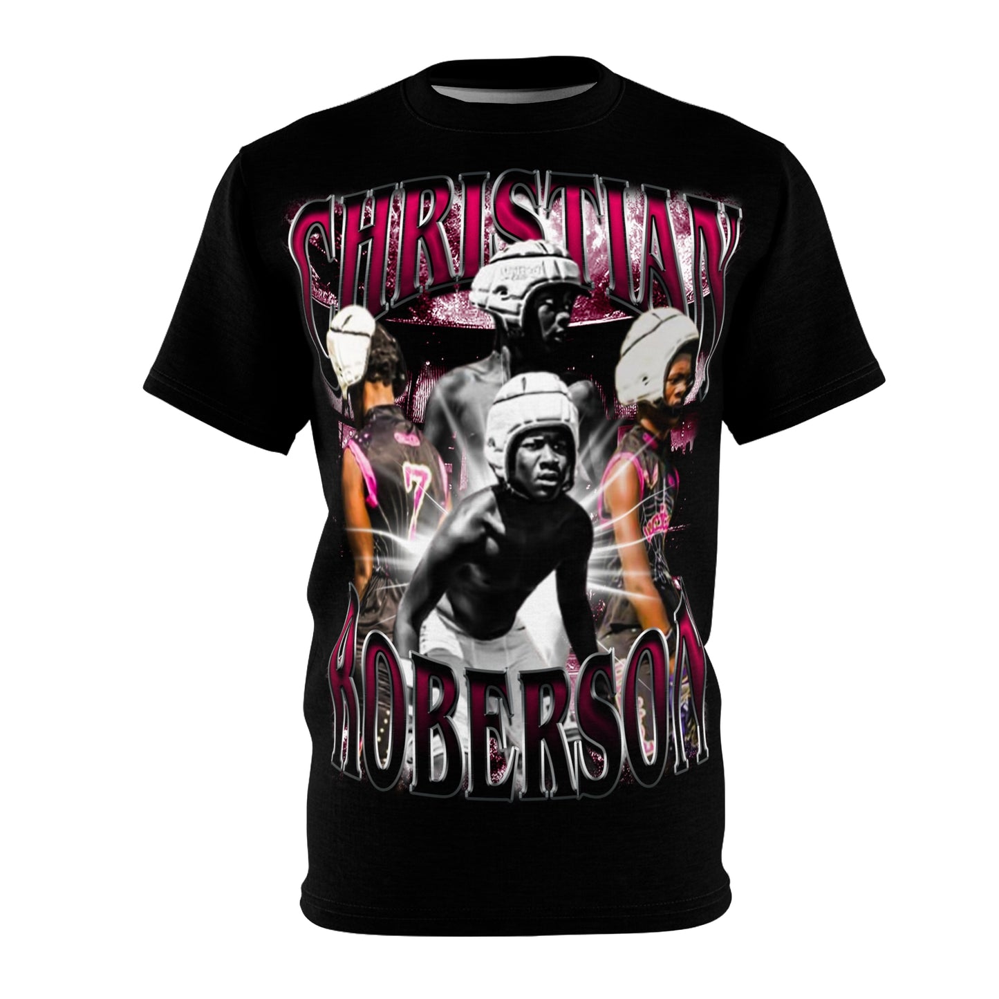 Christian Roberson Vintage Full Pree