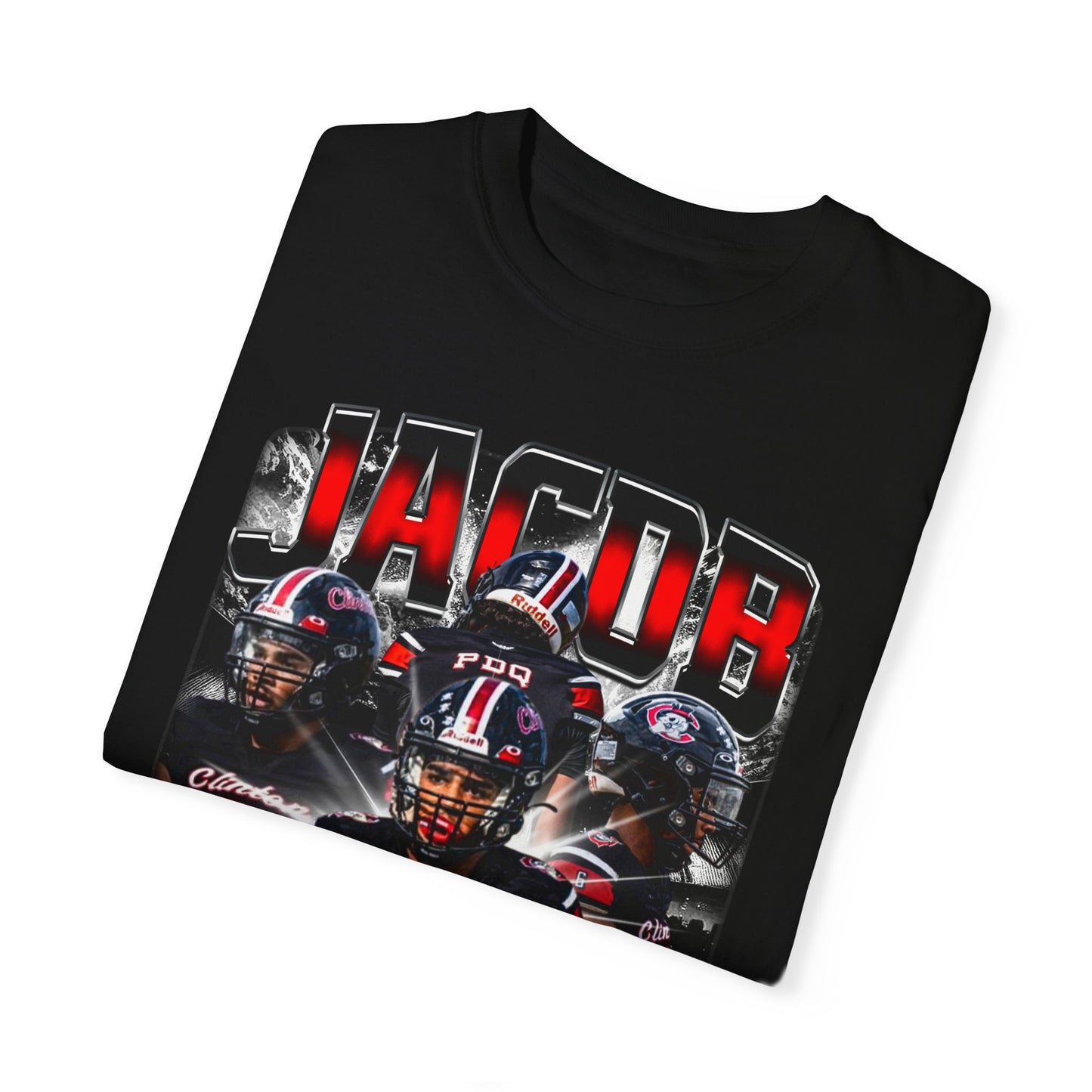 Jacob Lopez Heavy Cotton Tee