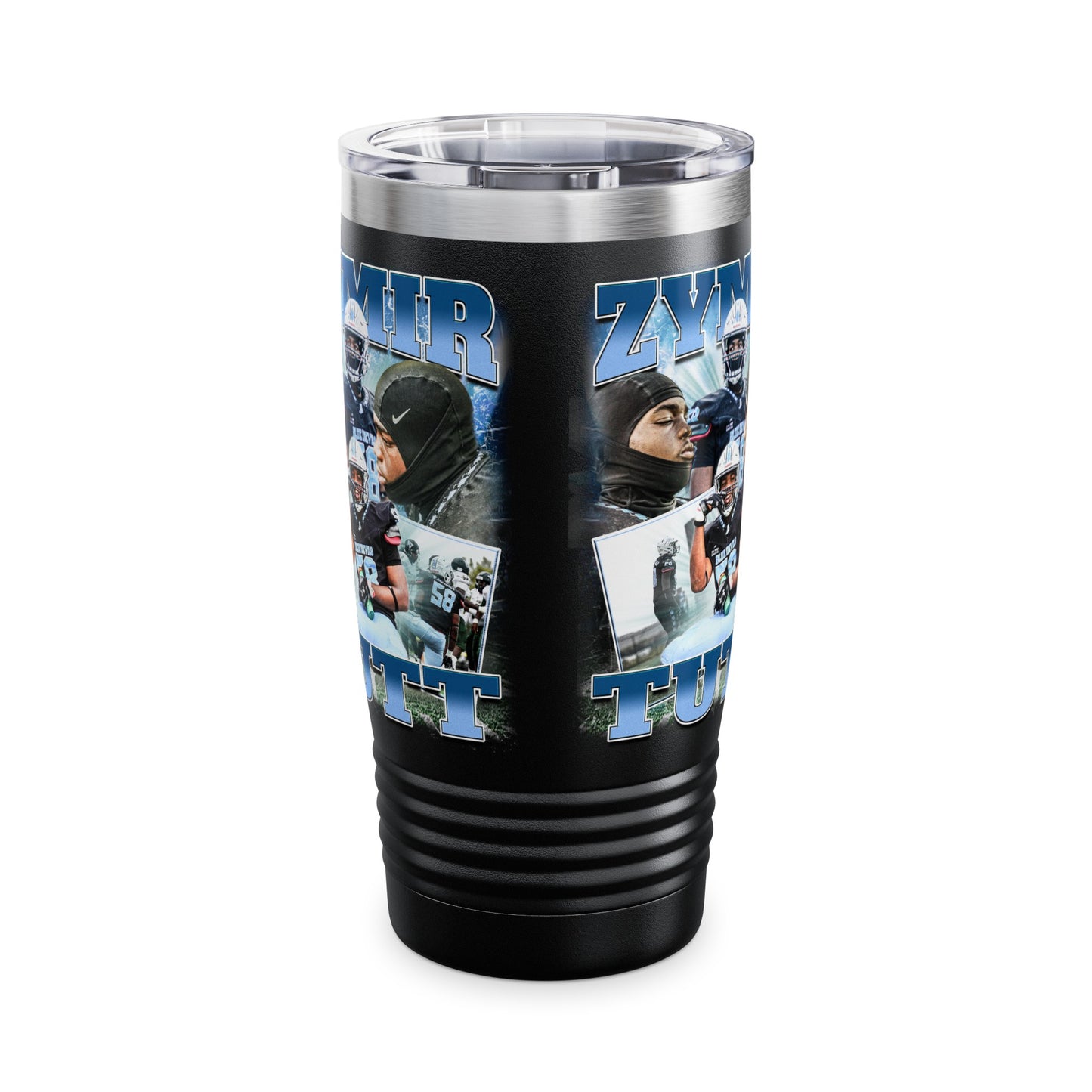 Zymir Tutt Stainless Steel Tumbler
