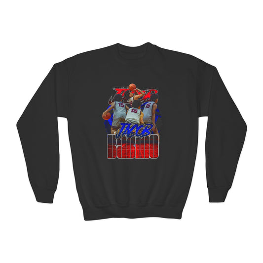 Jacob Babino Youth Crewneck Sweatshirt